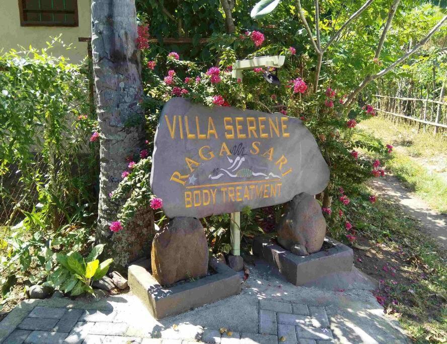 Villa Serene&Spa Mangsit Exterior foto