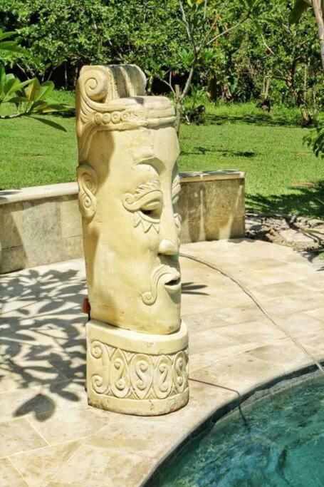 Villa Serene&Spa Mangsit Exterior foto